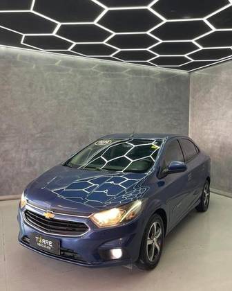 CHEVROLET PRISMA 1.4 MPFI LTZ 8V FLEX 4P AUTOMÁTICO